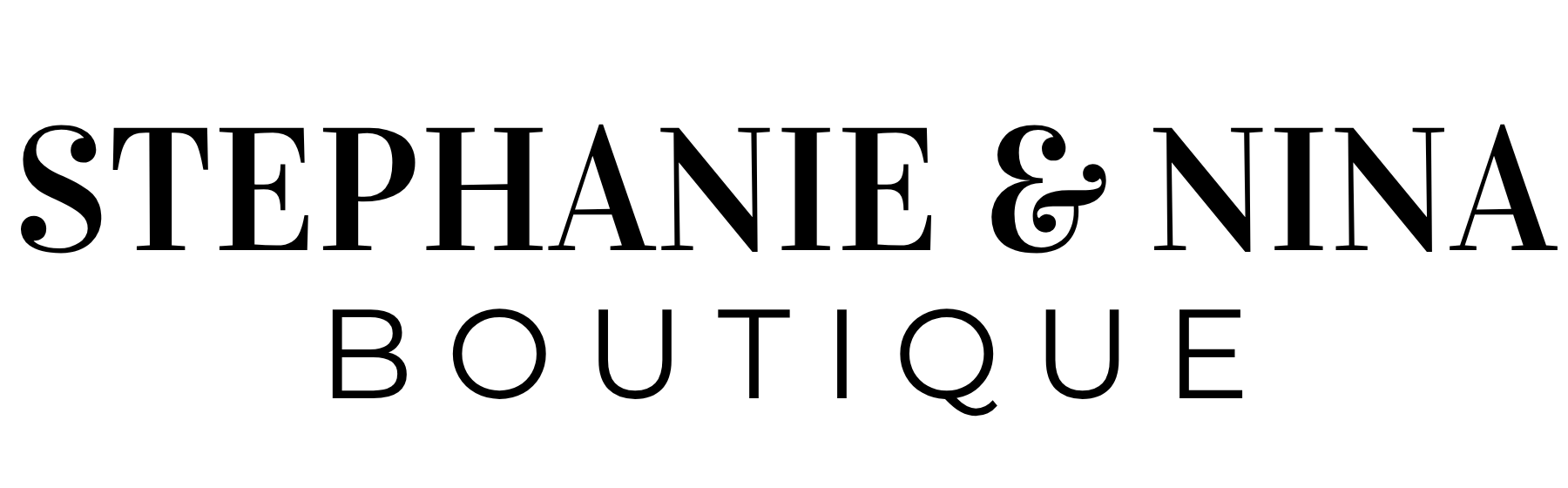 Stephanie & Nina Boutique