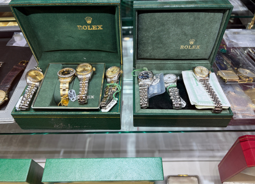 Watches