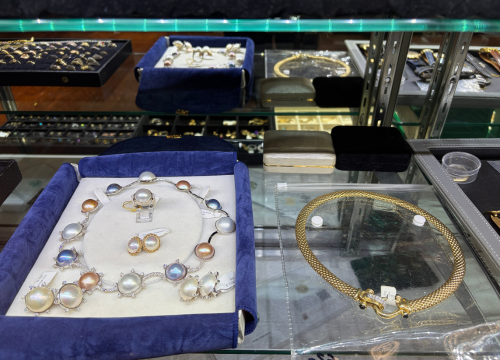 Necklaces